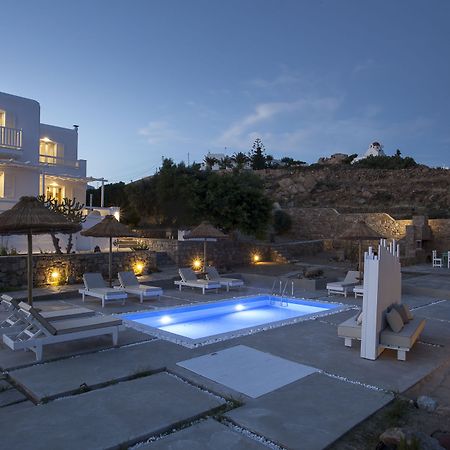 Mykonostimo Luxury Villas And Apartments Ornos (Mykonos) Exterior foto