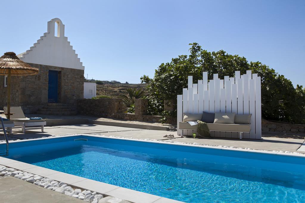 Mykonostimo Luxury Villas And Apartments Ornos (Mykonos) Quarto foto
