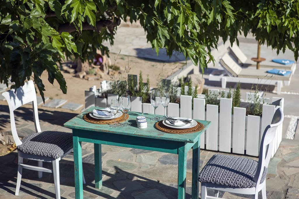 Mykonostimo Luxury Villas And Apartments Ornos (Mykonos) Quarto foto