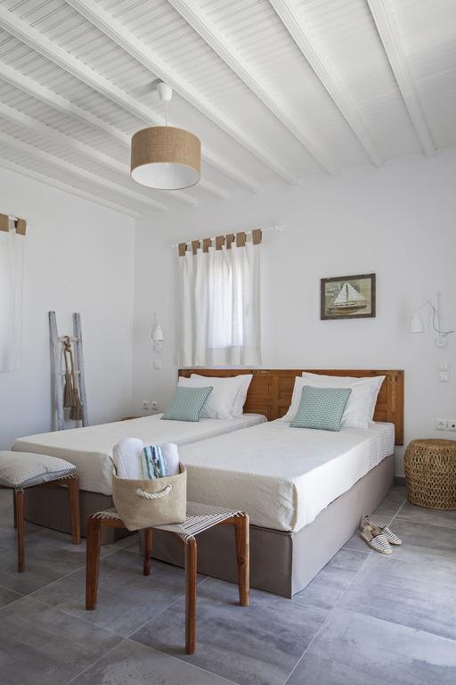 Mykonostimo Luxury Villas And Apartments Ornos (Mykonos) Quarto foto