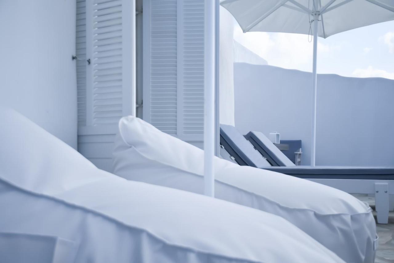 Mykonostimo Luxury Villas And Apartments Ornos (Mykonos) Exterior foto