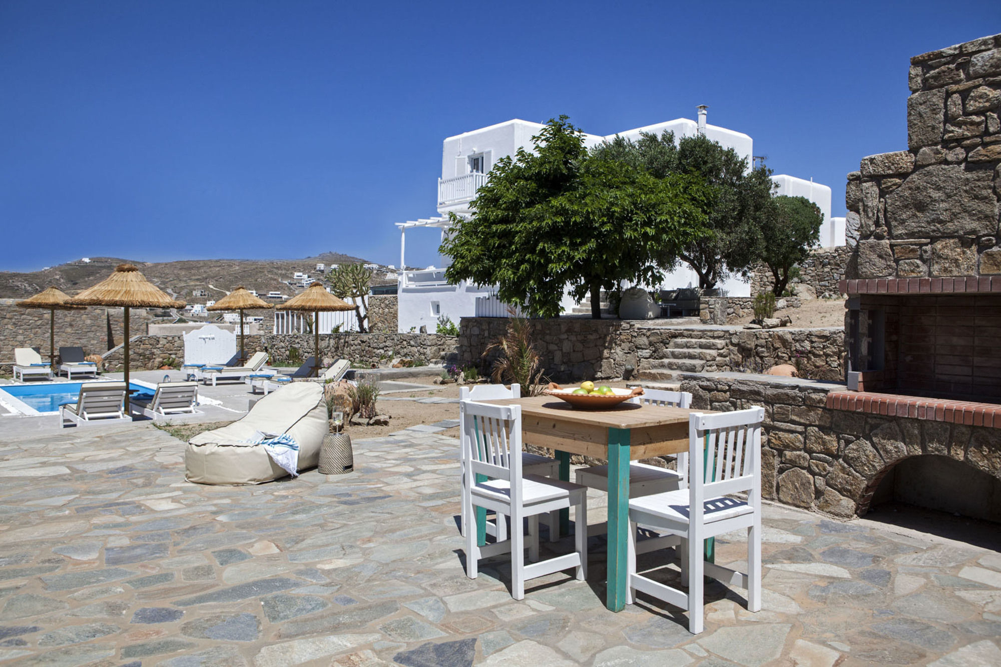 Mykonostimo Luxury Villas And Apartments Ornos (Mykonos) Exterior foto